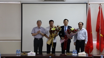 Ông Vũ Ngọc Tú giữ chức Tổng giám đốc Petrolimex Lào