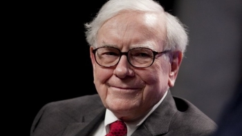 Số cổ phần mà Berkshire Hathaway của Warren Buffett  đang sở hữu tại Apple hiện có giá trị gần 50 tỷ USD