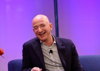 Những mẹo giúp cân bằng cuộc sống của Jeff Bezos