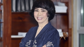CEO TH là nữ doanh nhân Việt Nam đầu tiên đạt giải vàng “Oscar trong kinh doanh”