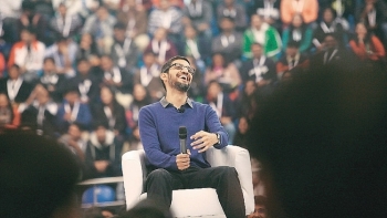Chân dung CEO Google – Người đã khiến cả Ấn Độ tự hào