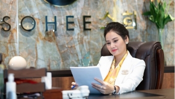 Hành trình từ cô công nhân may đến CEO thời trang cao cấp Sohee
