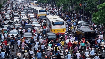 Đến 2020 dân số Hà Nội  gần bằng dân số dự báo đến năm 2050