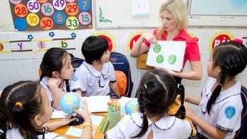 Việt Nam xếp hạng 41 về kỹ năng tiếng Anh toàn cầu