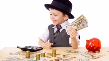Những bước dạy trẻ quản lý tiền từ nhỏ (P1)
