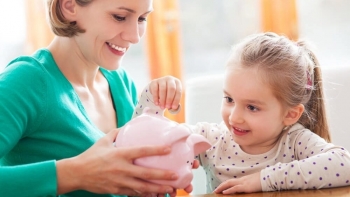 Những bước dạy trẻ quản lý tiền từ nhỏ (P2)