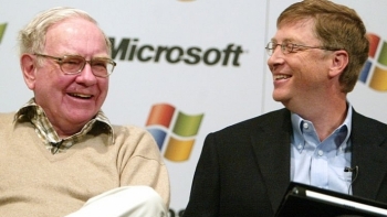 Điều ít biết về tình bạn "tỷ phú" của Bill Gates và Warren Buffett