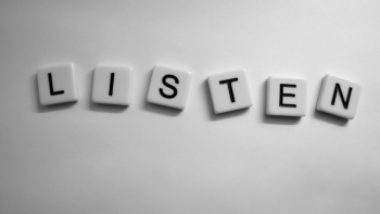 Kỹ năng “lắng nghe” quyết đinh thành công (P2)