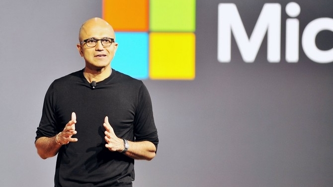 CEO Microsoft đã được bình chọn là CEO tốt nhất nước Mỹ