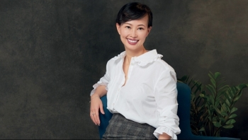 Shark Linh làm CEO công ty hỗ trợ khởi nghiệp vốn 70 tỉ đồng của Tập đoàn Vingroup