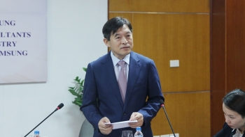 Sắp tới Samsung Việt Nam thay Tổng Giám đốc mới