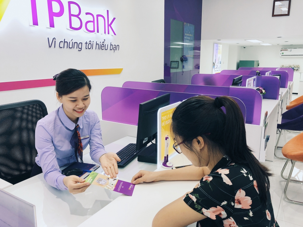tpbank vuot ke hoach dat tren 2258 ty dong loi nhuan nam 2018
