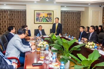 "SHB Lào góp phần quan trọng phát triển kinh tế - xã hội 2 nước Việt – Lào"