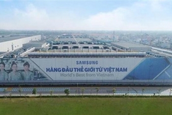 Samsung được miễn tiền bồi thường đền bù, giải phóng mặt bằng