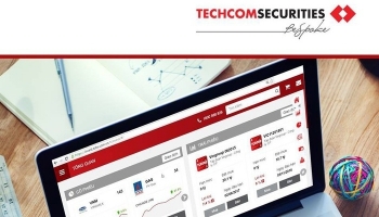 Tăng trưởng mạnh, Techcom Securities báo lãi trước thuế 1.532 tỷ đồng trong năm 2018