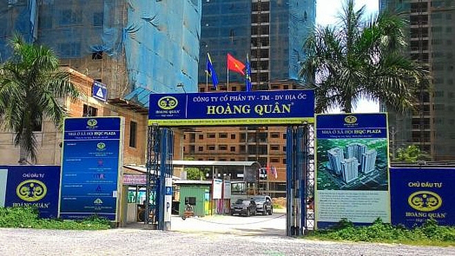 nam 2018 dia oc hoang quan bao lai sau thue 42 ti dong chi dat 24 ke hoach nam