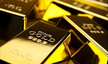 Giá vàng thế giới chốt năm tăng mạnh nhất kể từ 2010