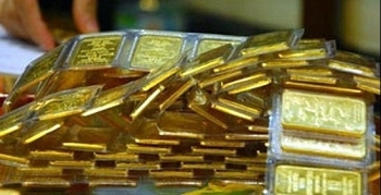 Giá vàng chiều ngày 3/1: Tiếp tục tăng “sốc”, vàng chạm mốc 43 triệu đồng/lượng