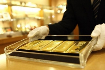 Cập nhật giá vàng cuối ngày 5/1: Tăng cao nhất đến 200.000 đồng/lượng