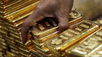 Giá vàng hôm nay 8/1: Đảo chiều tăng vọt, vàng chạm mốc 45 triệu đồng/lượng
