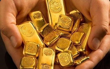 Bảng giá vàng ngày 8/1: Vàng chính thức vượt mốc 1.600 USD/ounce