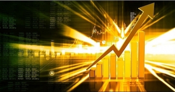 Thị trường chứng khoán phiên sáng 10/1: Thị trường khởi sắc, VN-Index bật tăng hơn 4 điểm