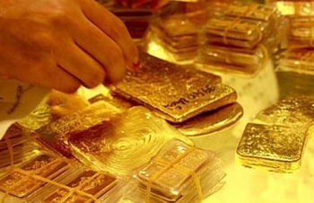 Bảng giá vàng ngày 13/1: Vàng trong nước giảm theo thị trường châu Á
