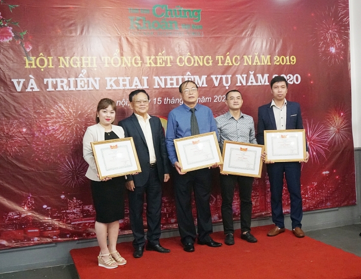 bao thoi bao chung khoan viet nam tong ket cong tac nam 2019 trien khai nhiem vu nam 2020