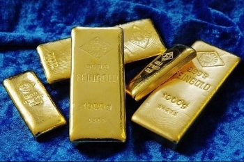 Giá vàng chiều ngày 23/1: Vàng lại tiến lên mốc 44 triệu đồng/lượng