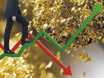 Dự báo giá vàng  ngày 30/1: Tăng theo thị trường thế giới?