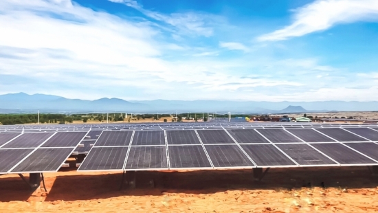 T&T Group đồng loạt hòa lưới 3 nhà máy điện mặt trời