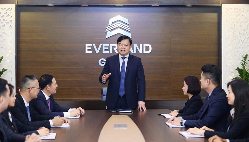 Tập đoàn Everland sắp phát hành 45 triệu cổ phiếu ra công chúng