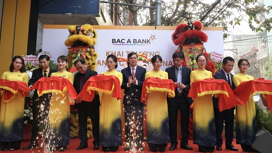 BAC A BANK chính thức đặt chân tới Nam Định