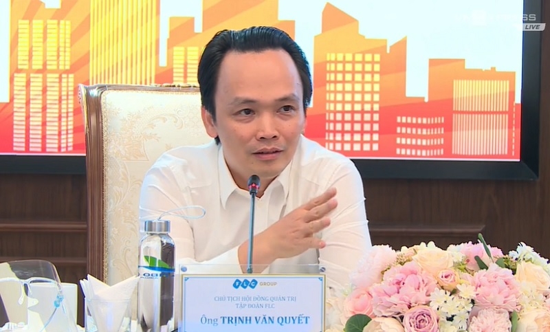 Nhiều NĐT được hoàn tiền khi mua cổ phiếu FLC ông Trịnh Văn Quyết bán hôm 10/1, số khác lỗ 20% nhưng không thể cắt