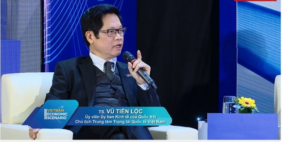 Ông Vũ Tiến Lộc: Phải hướng dòng tiền vào lĩnh vực, doanh nghiệp có khả năng phục hồi, nếu cứu tất cả sẽ thua cuộc