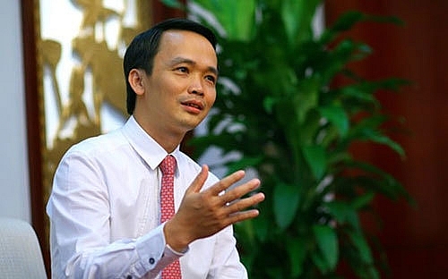 Ông Trịnh Văn Quyết đã chấp hành quyết định xử phạt của UBCKNN