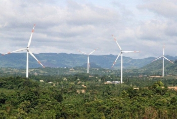 Hơn 5.200 tỷ đồng đầu tư dự án điện gió tại Quảng Trị