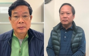 Khởi tố, bắt tạm giam để điều tra đối với bị can Nguyễn Bắc Son và bị can Trương Minh Tuấn