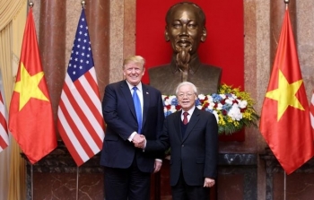 Tổng thống Donald Trump mời Tổng Bí thư, Chủ tịch nước Nguyễn Phú Trọng thăm Hoa Kỳ