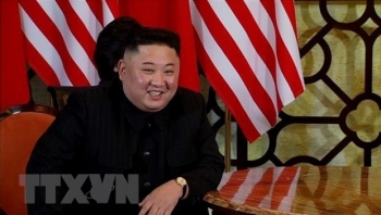 Cập nhật mới nhất Hội nghị thượng đỉnh Mỹ - Triều: Chủ tịch Triều Tiên Kim Jong-un khẳng định sẵn sàng phi hạt nhân hóa