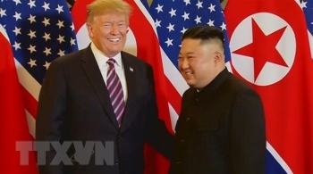Cập nhật mới nhất Hội nghị thượng đỉnh Mỹ - Triều: Tổng thống Trump khẳng định các cuộc thảo luận 'rất, rất tích cực'