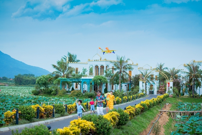 Vườn vua Resort &amp; Villas: Không gian sống xanh an toàn giữa tâm bão Corona