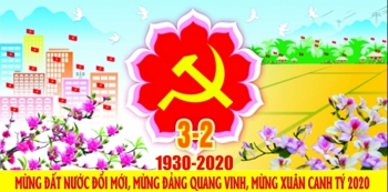 Nhiều hoạt động sôi nổi kỷ niệm 90 năm Ngày thành lập Đảng Cộng sản Việt Nam