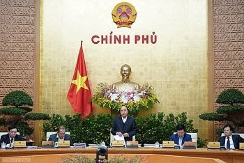 Chính phủ họp phiên thường kỳ tháng 1/2020