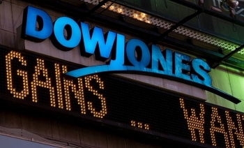 Chứng khoán Mỹ ngày 12/2: Đồng loạt bứt phá, Dow Jones thiết lập kỷ lục mới
