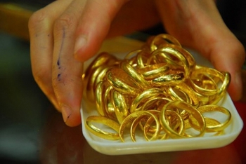 Cập nhật giá vàng cuối ngày 19/2: Tăng cao nhất 510.000 đồng/lượng