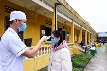 Cập nhật tình hình dịch bệnh do COVID-19 tại Hà Nội ngày 19/2