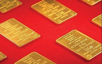 Giá vàng chiều ngày 24/2: Dịch COVID-19 lan rộng, vàng hướng đến mốc 48 triệu đồng/lượng