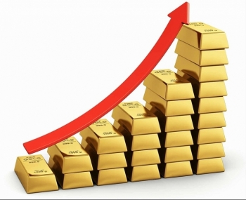 Cập nhật giá vàng cuối ngày 24/2: Ngoài sức tưởng tượng, vàng tăng vượt mốc 49 triệu đồng/lượng