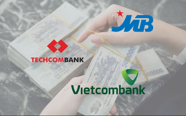 Bản tin tài chính ngân hàng ngày 25/2: MB, Techcombank, Vietcombank giữ ngôi vương về tỉ lệ CASA năm 2019